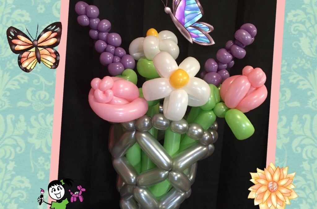 Easter Bouquets, Gifts, and Decor