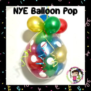 New Years Eve Balloon Drop